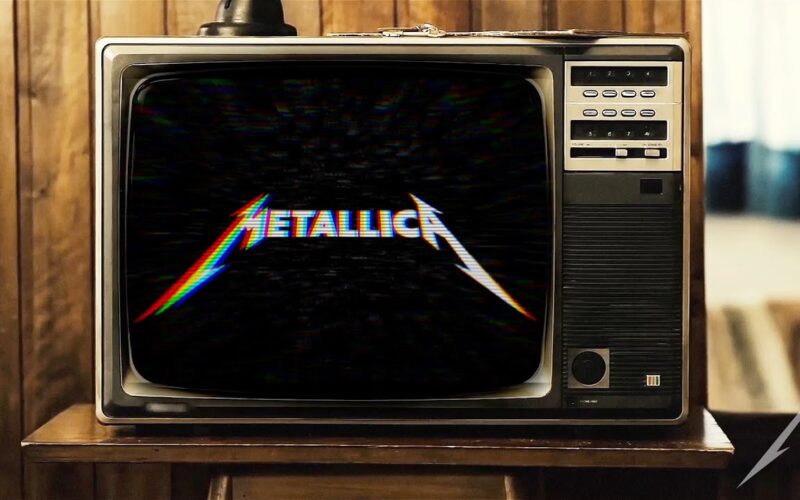 El «Black Album» de Metallica cumple 35 años en 2026