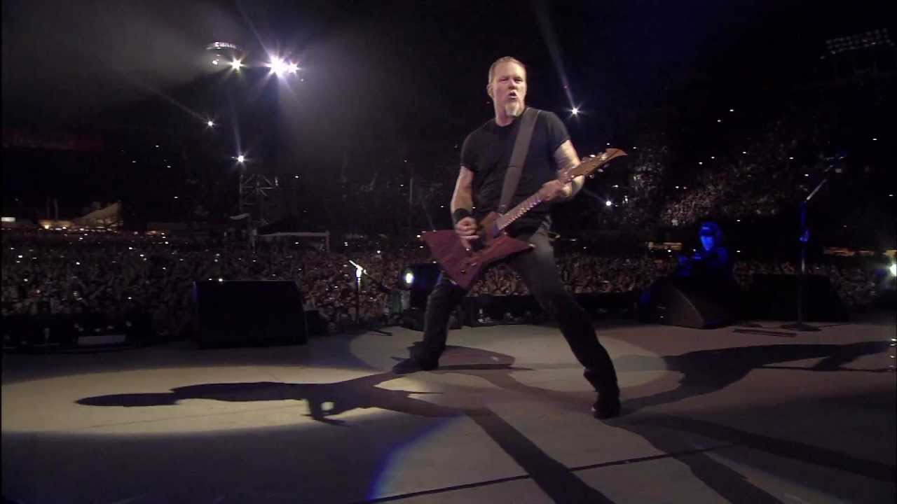 El «Black Album» de Metallica cumple 35 años en 2026