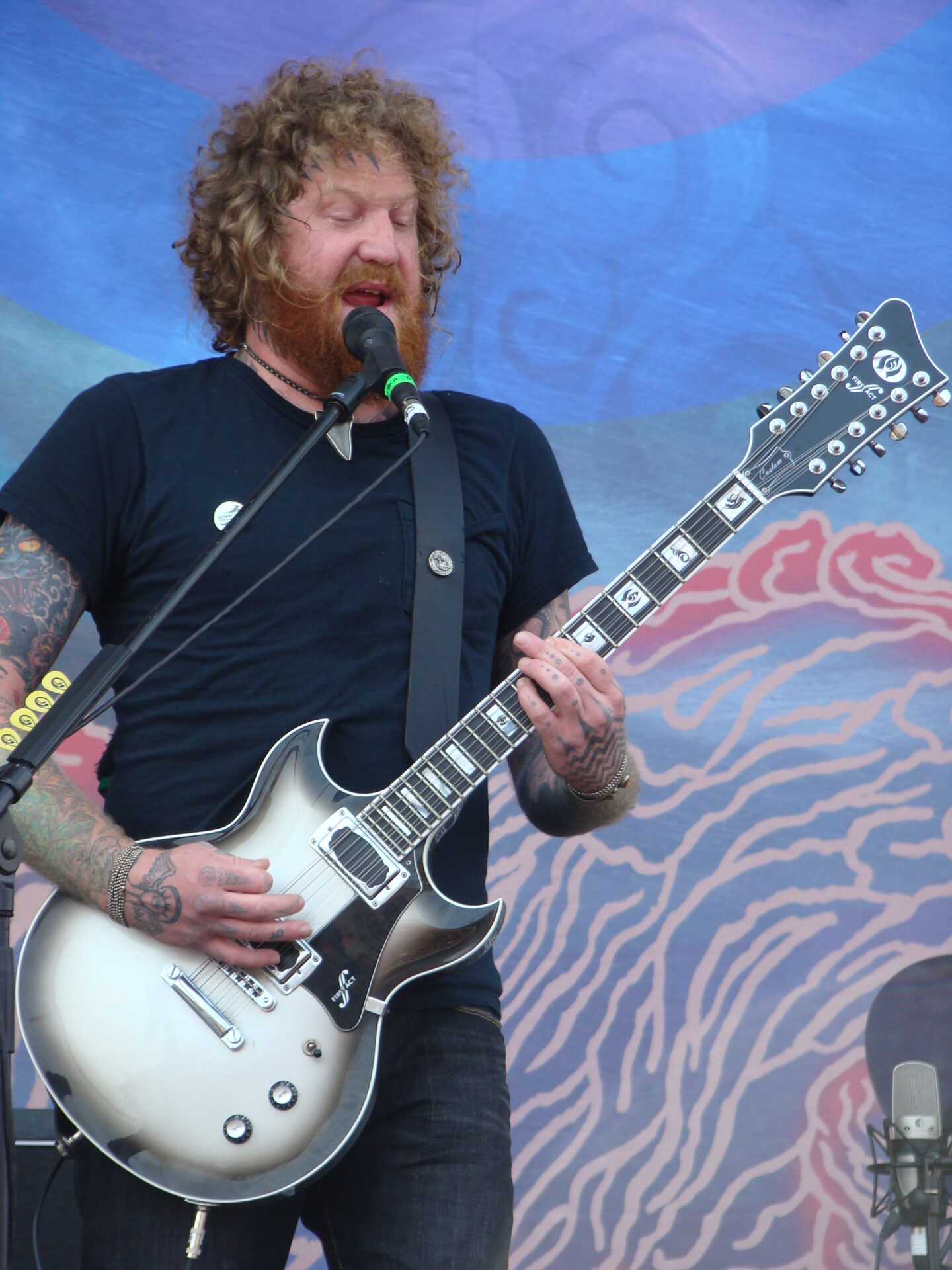 brent hinds ultimo solo