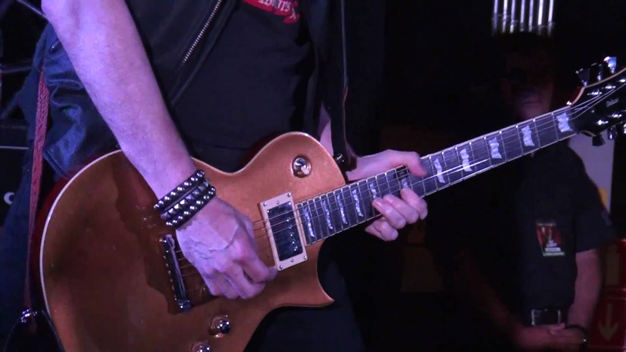 Bruce Kulick comparte un mensaje optimista tras su cirugía de corazón