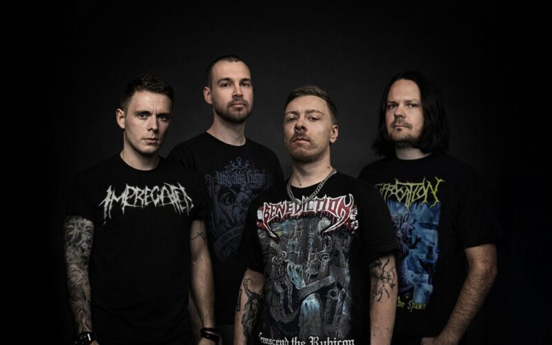 Cranial Osteotomy regresa con «Vortex Of The Dark Knowledge», su segundo álbum tras quince años de silencio