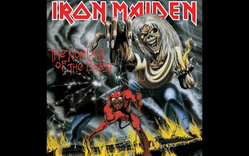 «Hallowed Be Thy Name» de Iron Maiden: traducción y el momento más oscuro de The Number of the Beast