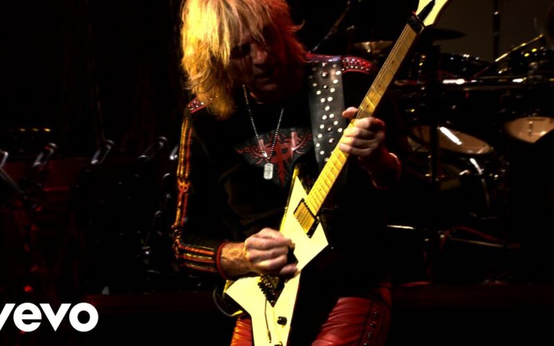«Painkiller» de Judas Priest: traducción y la historia detrás de la canción más rápida del heavy