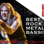 Los 15 mejores bajistas de la historia del metal (ranking definitivo 2026)