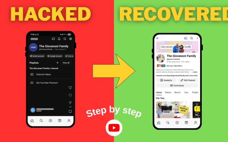 Cómo recuperar tu correo Gmail hackeado paso a paso (2026)