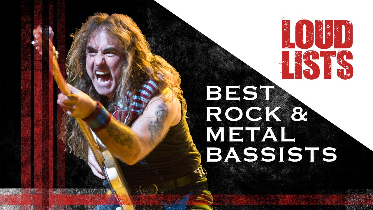 mejores bajistas metal