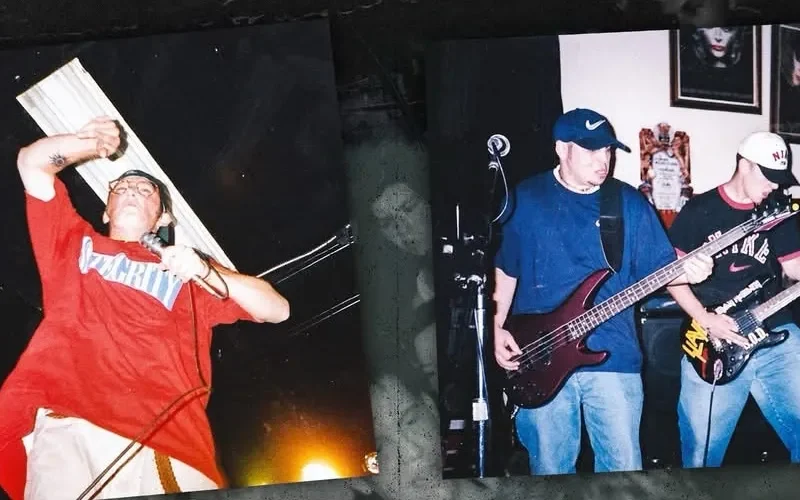 Miembros de Chimaira reviven sus bandas de los 90 para un show especial