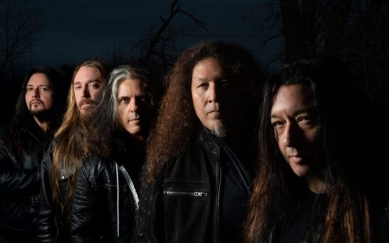 Chuck Billy publica «Holding My Breath», sus memorias en Testament