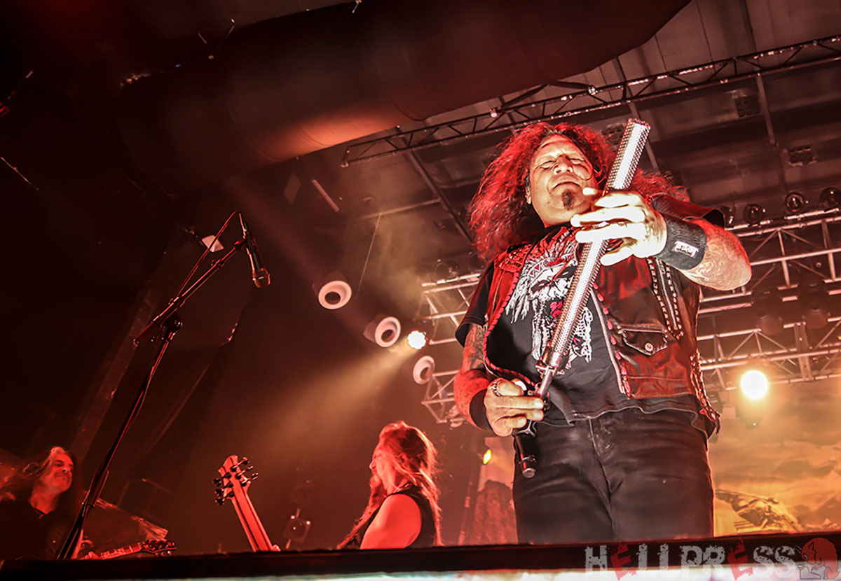 chuck billy memorias