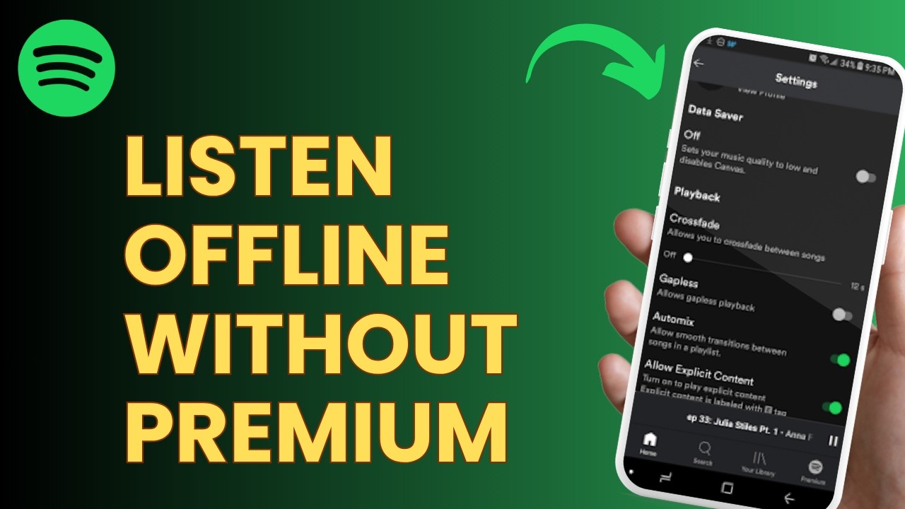 Spotify descargar MP3 musica offline alternativas legales 2026
