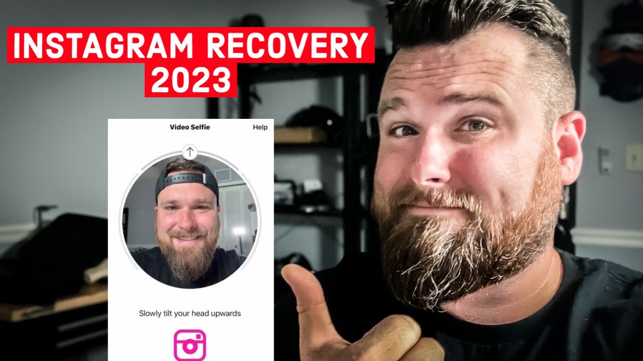 Instagram cuenta hackeada recuperar Meta Help Center proceso