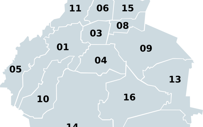 Código postal de la CDMX 2026: lista por alcaldía y cómo encontrarlo