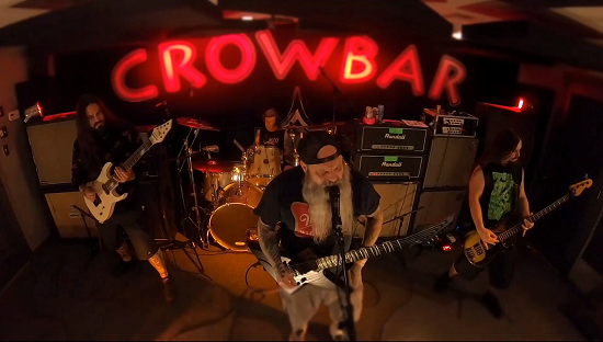 crowbar album vivo