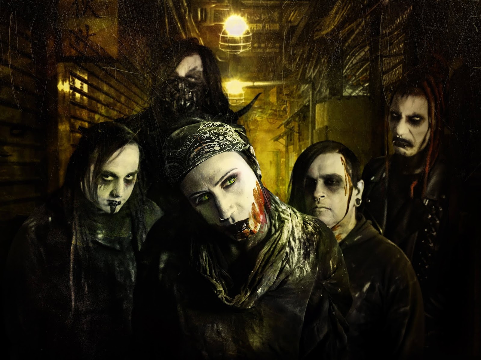 Dawn of Ashes Anatomy of Suffering