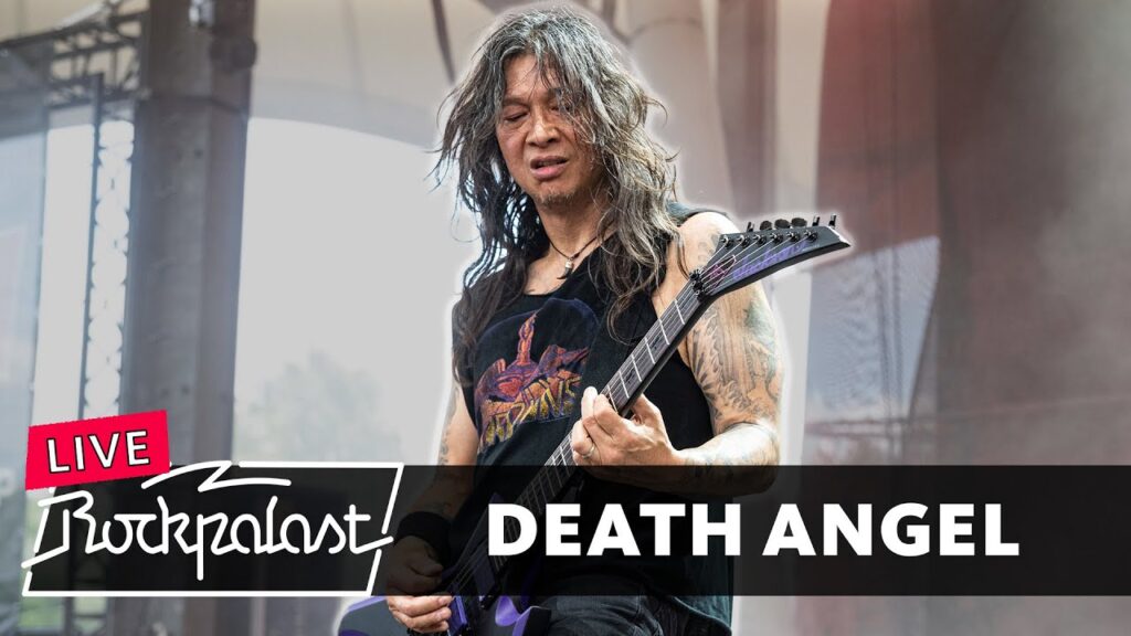Death Angel en Rock Hard Festival 2025: 