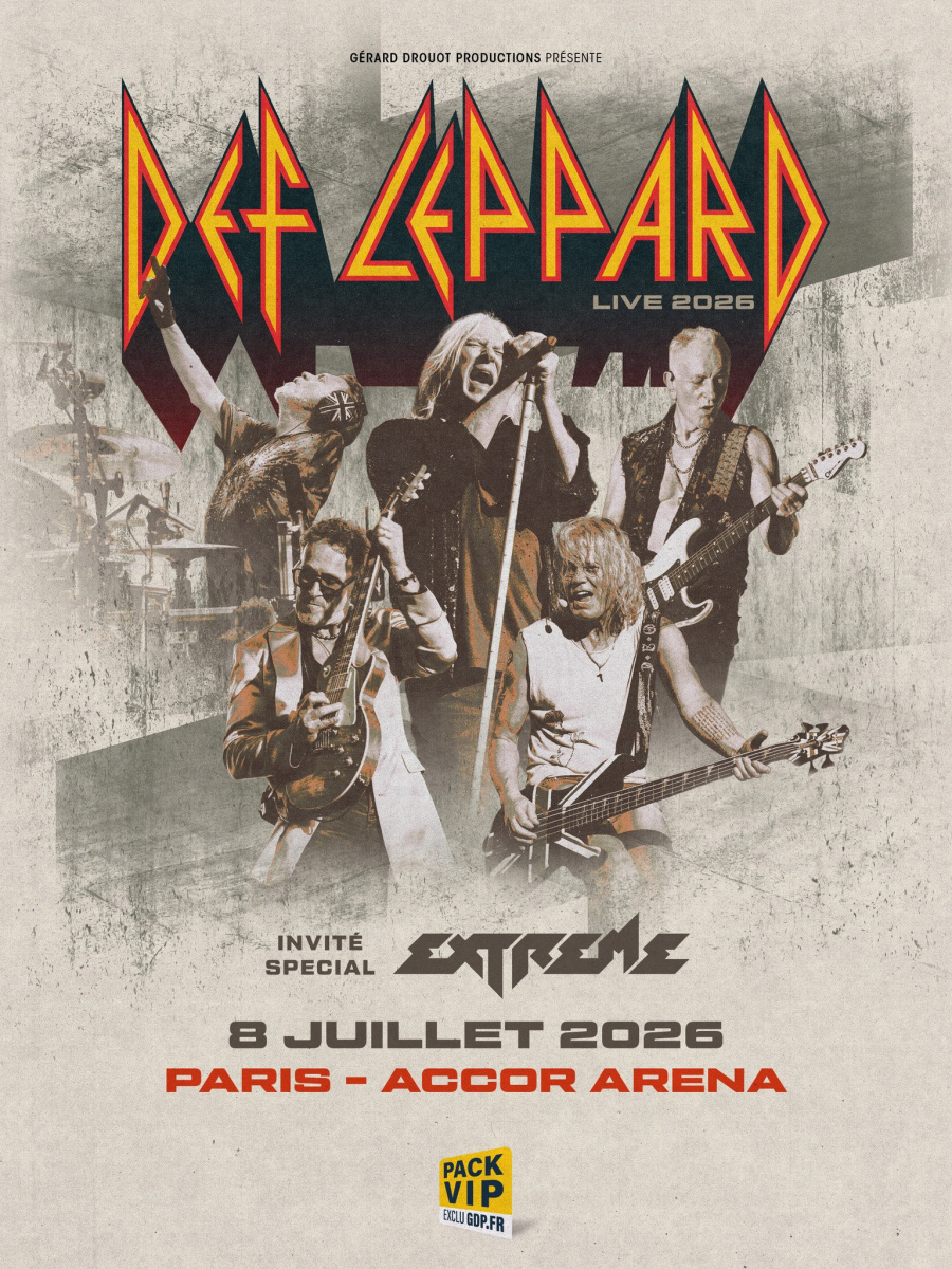 Def Leppard