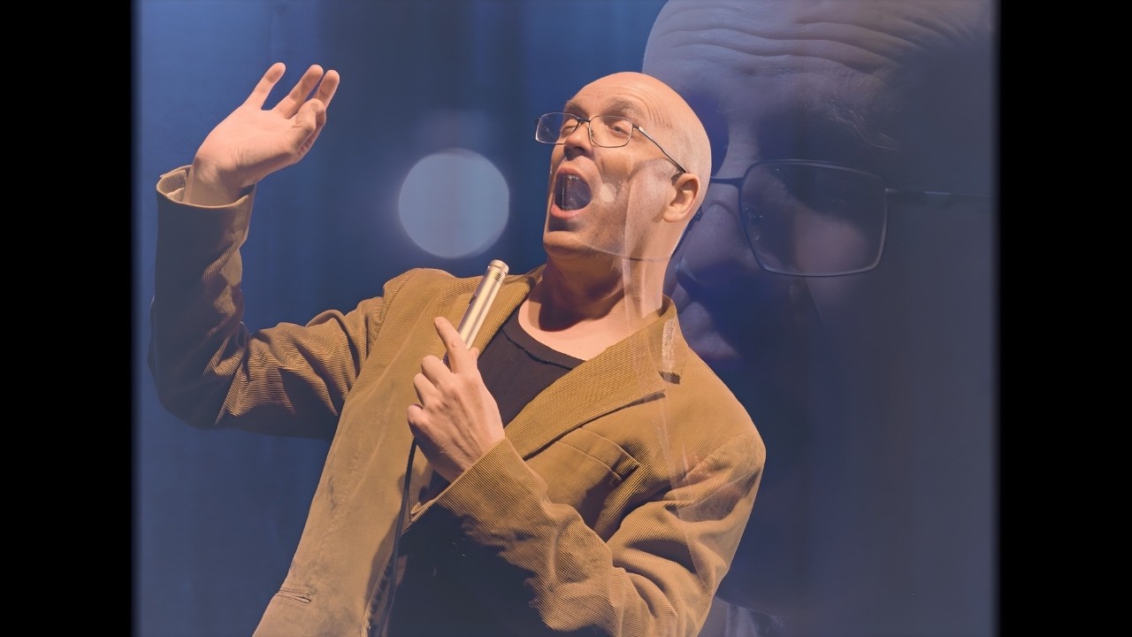 Devin Townsend confirma gira europea para septiembre y octubre de 2026 en apoyo de «The Moth»