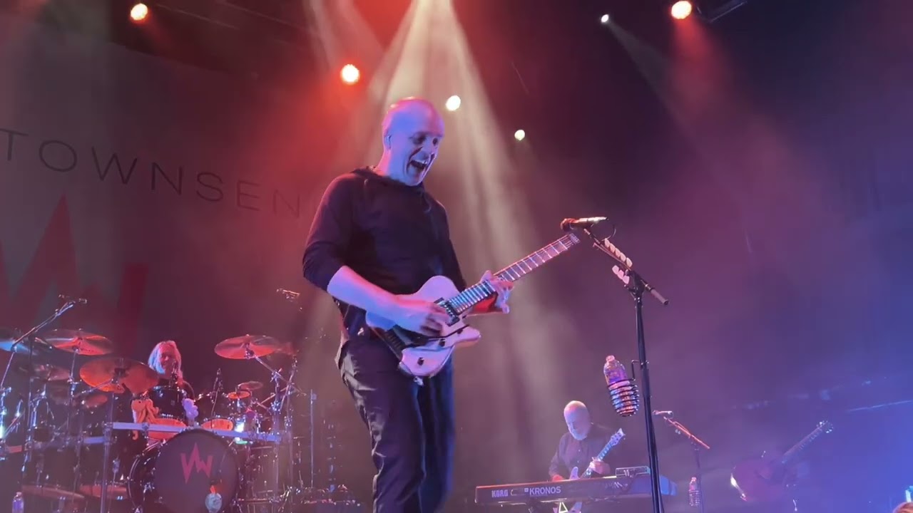 Devin Townsend The Moth