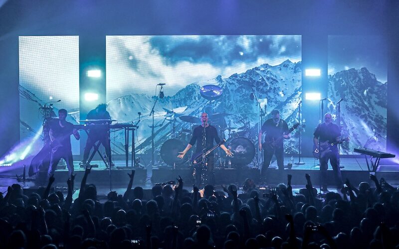 Devin Townsend confiesa el vacío existencial que le dejó terminar su obra The Moth