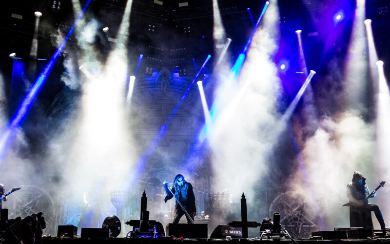 Dimmu Borgir vuelve: Grand Serpent Rising sale el 22 de mayo