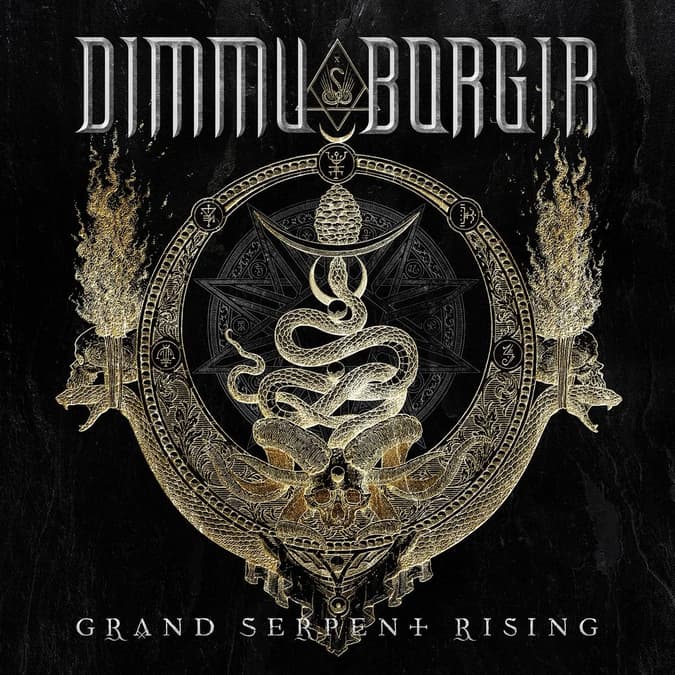dimmu borgir grand serpent rising