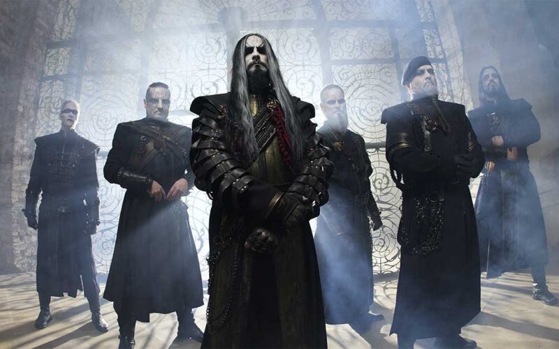 Dimmu Borgir, Satyricon y Enslaved agotan el Oslo Spektrum para Halloween