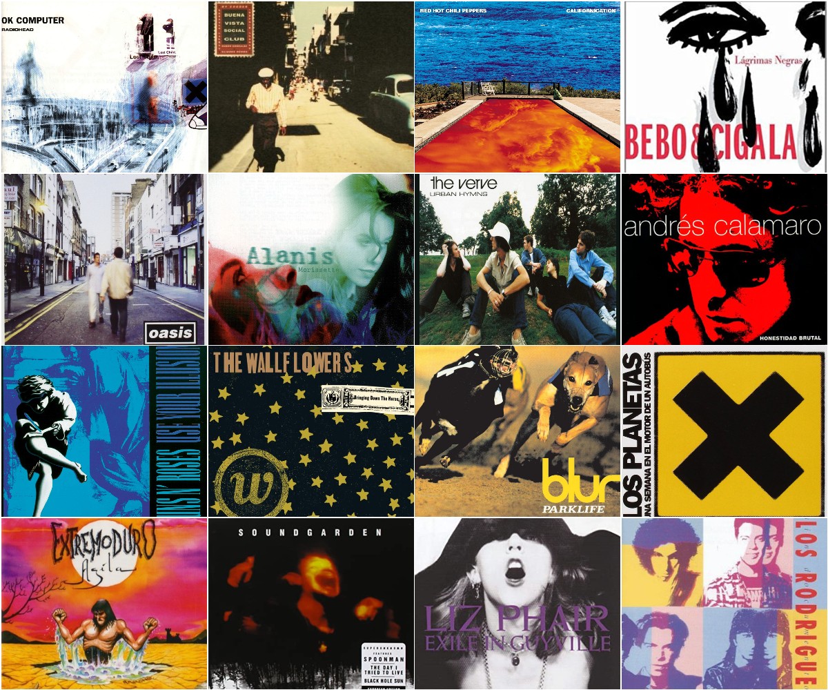 rock alternativo 90s