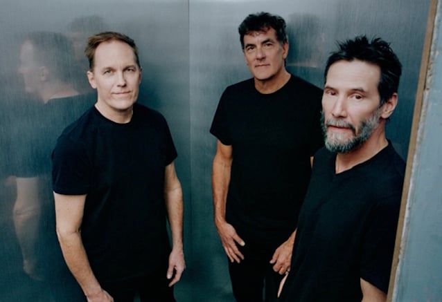 Dogstar, banda con Keanu Reeves, comparte el video de «This Sphere»