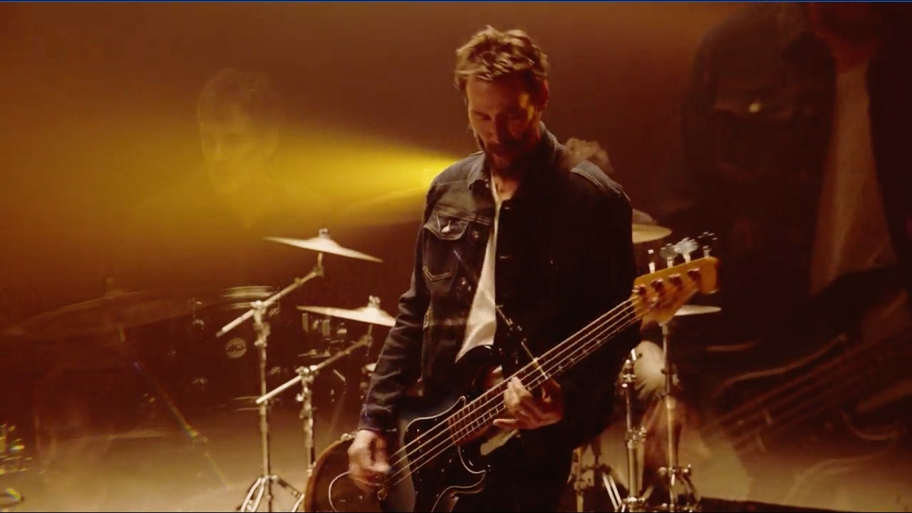 Dogstar, banda con Keanu Reeves, comparte el video de «This Sphere»
