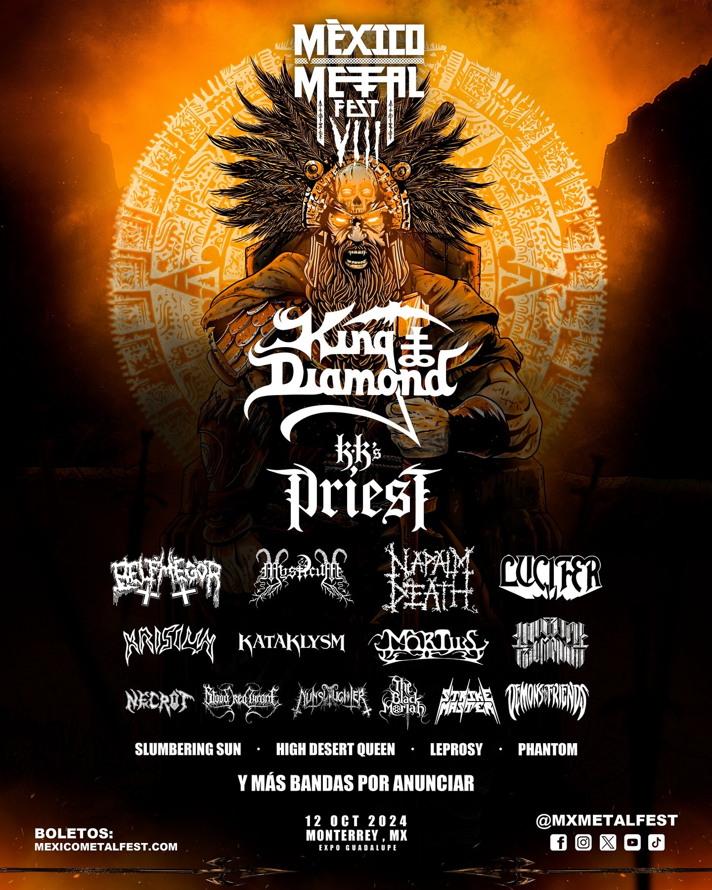 efemerides del metal 30 de mayo