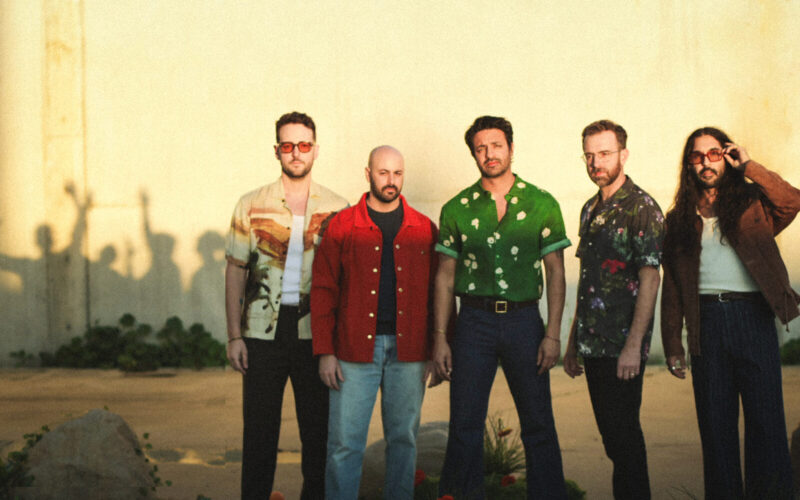 Young The Giant publica «Victory Garden», su sexto álbum producido por Brendan O’Brien
