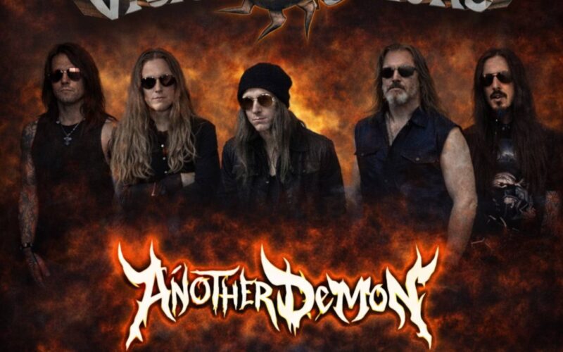 Another Demon Relanza «As Above So Below» Y Anuncia Gira