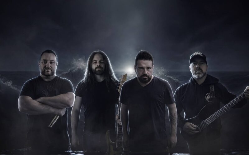 As Oceans Divide: debut homónimo y el tributo a Dale Burrows
