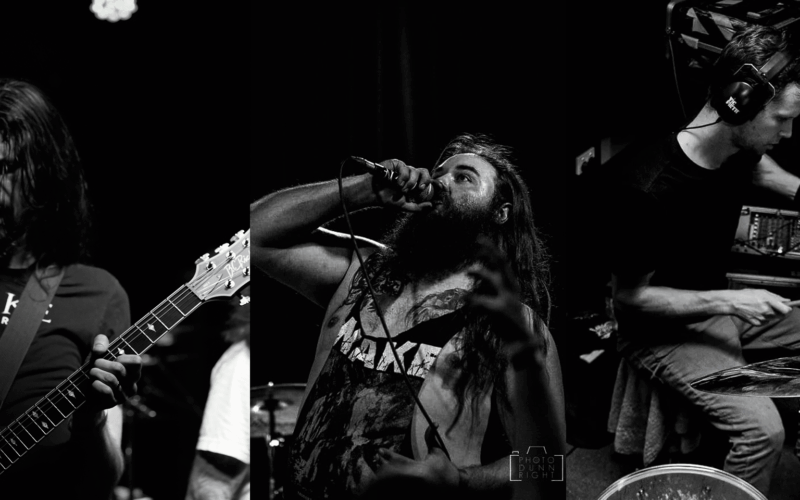 Ashen Horde presenta su quinto álbum de estudio: The Harvest