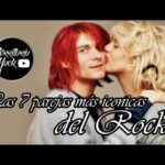 10 esposas y novias famosas de rockeros del metal mundial