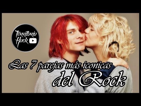 10 esposas y novias famosas de rockeros del metal mundial