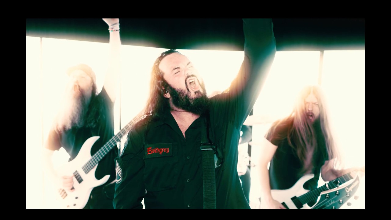 Evergrey publica el video de «Leaving The Emptiness» y prepara su decimoquinto álbum
