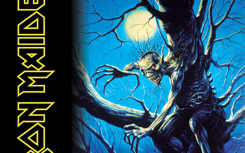 Fear of the Dark cumple 34 años: el disco que consolidó a Iron Maiden como leyenda