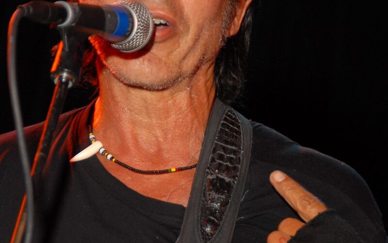 George Lynch confirma nuevo álbum de Lynch Mob: el guitarrista busca riffs pesados