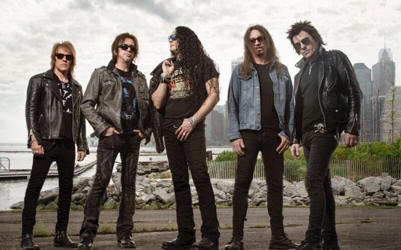 Guernica Mancini de The Gems audiciona para Skid Row: ¿La nueva voz?