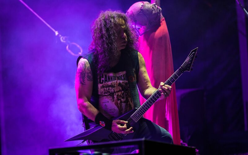 La Furia Política del Thrash Metal: Himnos Inmortales de Protesta y Conciencia