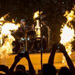 Metallica sorprende en Berlín: Robert Trujillo y Kirk Hammett tocan cover de Sonne de Rammstein