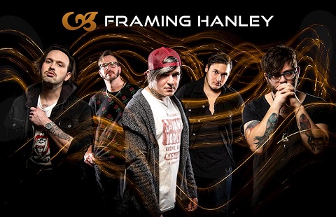 framing hanley nuevo album
