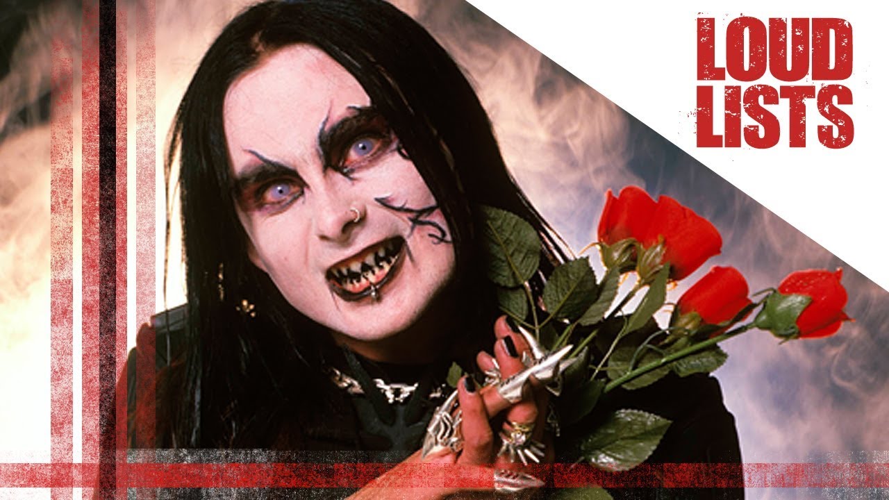 Top 10 frontmen del metal con el mejor rango vocal de la historia