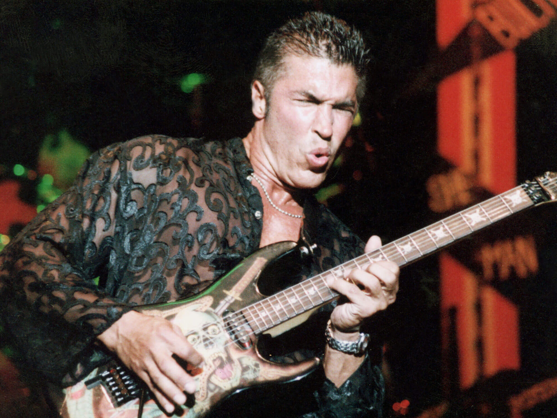George Lynch Lynch Mob