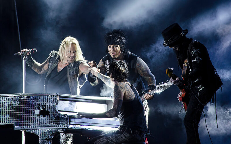 Glam metal — qué es, historia completa y 25 bandas esenciales del subgénero
