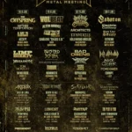 Graspop Metal Meeting 2026: cuatro días en Dessel, Bélgica