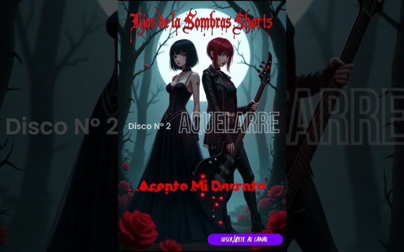 10 hijas famosas de músicos del rock y metal que también triunfaron