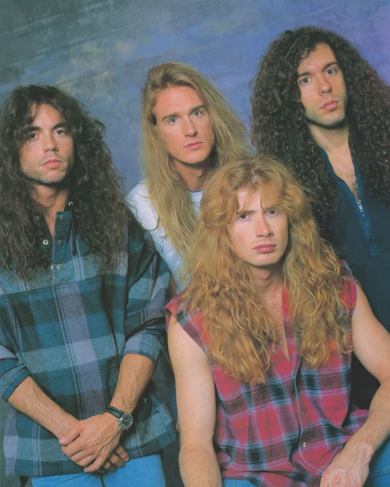 historia metal 21 mayo, aniversarios rock metal, nick menza megadeth, soundgarden down upside
