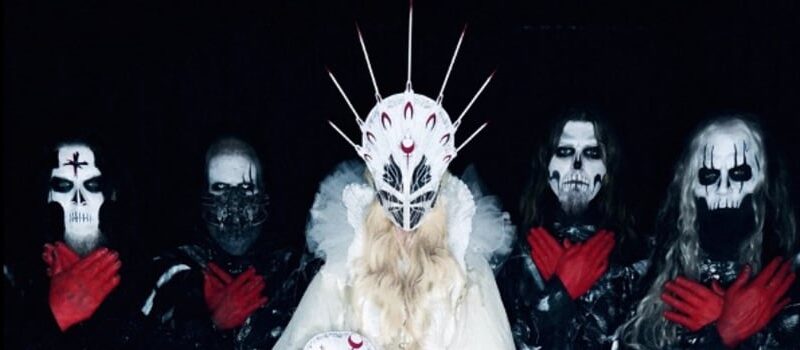 In This Moment adelanta su nuevo sencillo “Sleeping With The Enemy”
